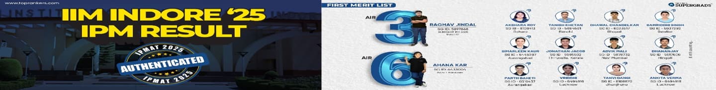 Supergrads by Toprankers